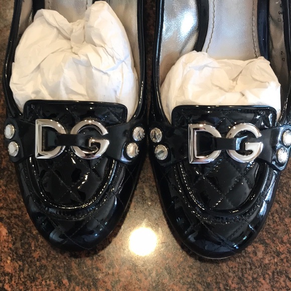 Dolce & Gabbanna AUTHENTIC 💥 sling back heels - Picture 2 of 7
